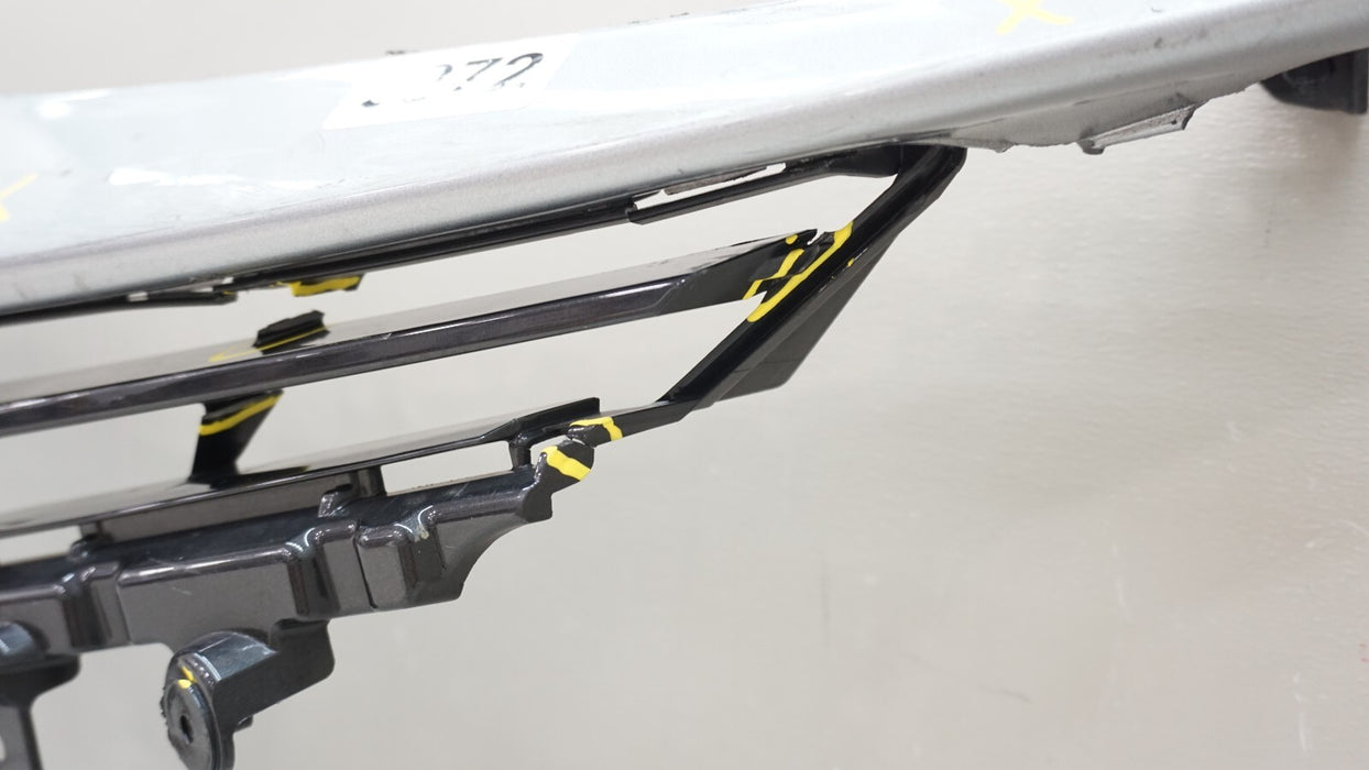 2018-2020 TOYOTA CAMRY FRONT UPPER BUMPER GRILLE OEM 53101-06A70