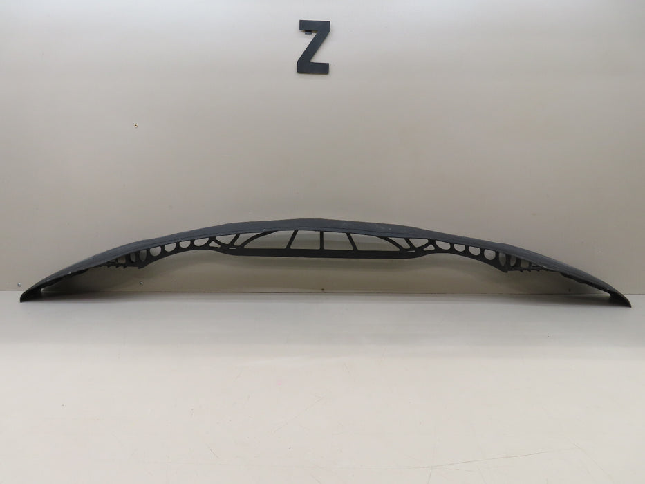 2021 2022 2023 FORD F-150 FRONT LOWER AIR DAM DEFLECTOR COVER OEM ML34-17D997