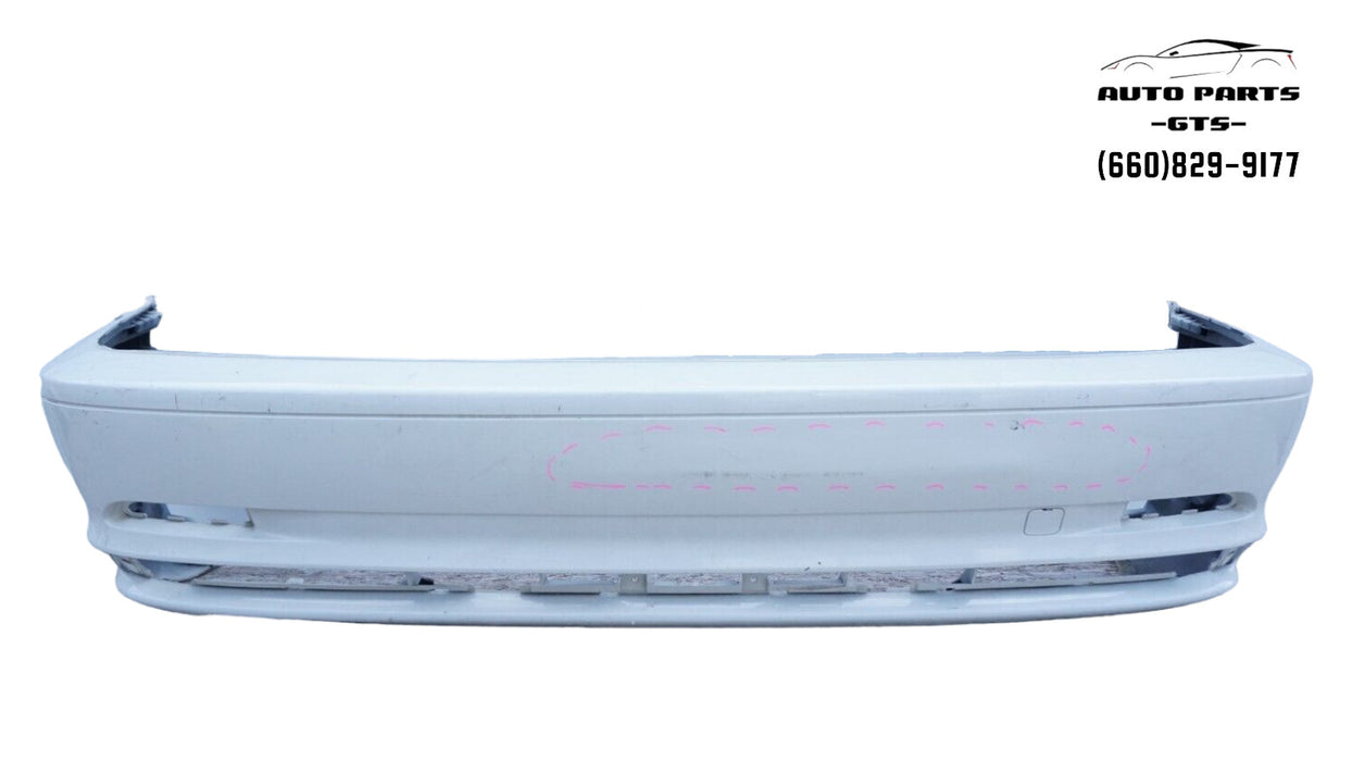 2000 BMW 323Ci 328Ci 3-SERIES REAR BUMPER COVER OEM 5112-8218-177