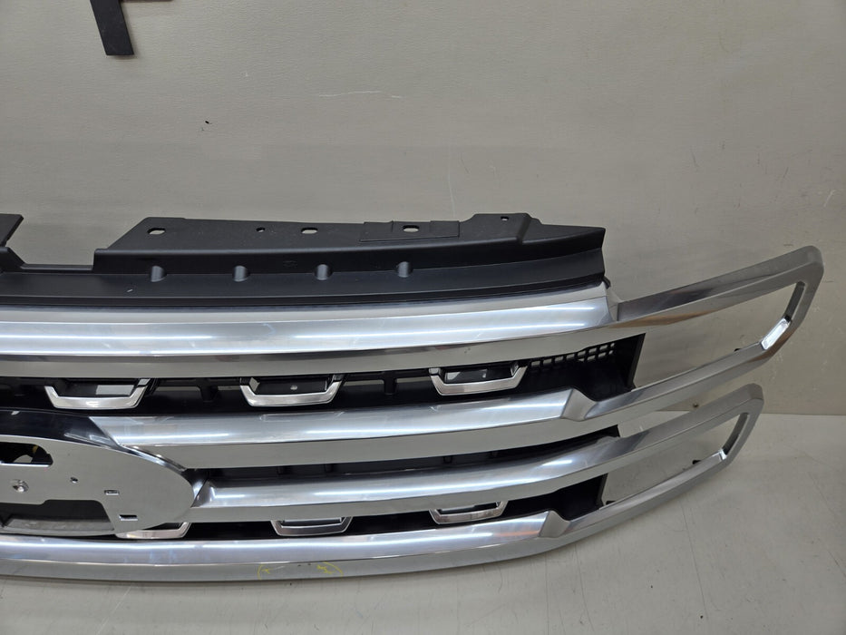 2023-2024 FORD F250 F350 SUPERDUTY PLATINUM FRONT GRILL GRILLE OEM F-250 F-350