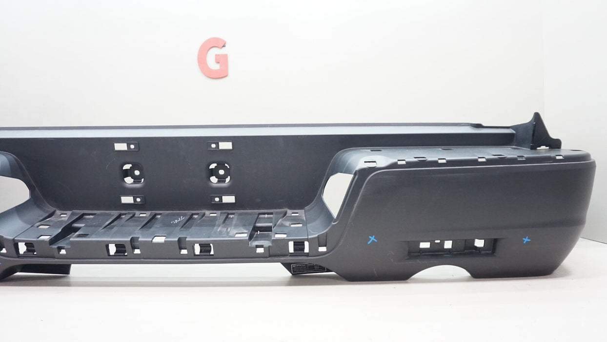2021-2023 HONDA RIDGELINE REAR BUMPER COVER PANEL OEM 71501-T6Z-A500