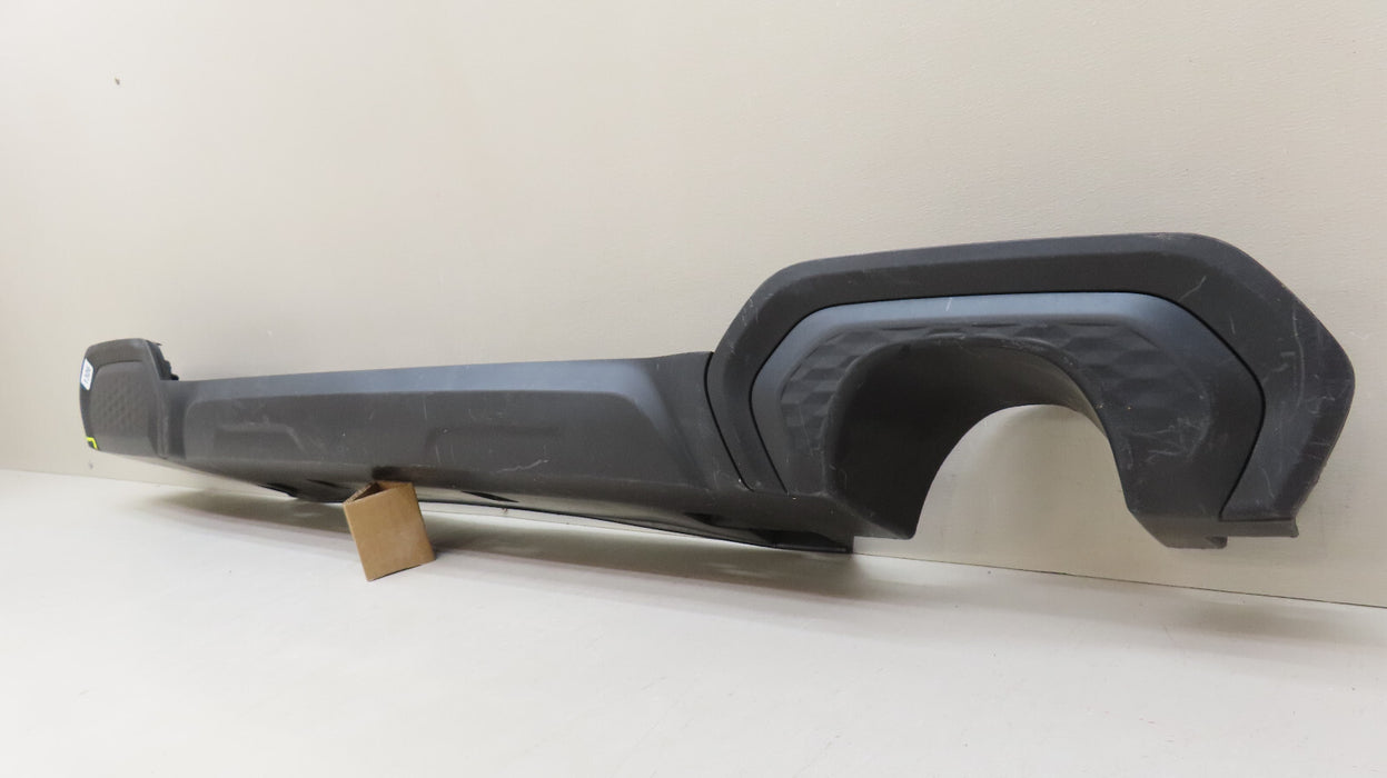 2025 SUBARU FORESTER REAR LOWER BUMPER VALANCE DIFFUSER OEM 57734SL560