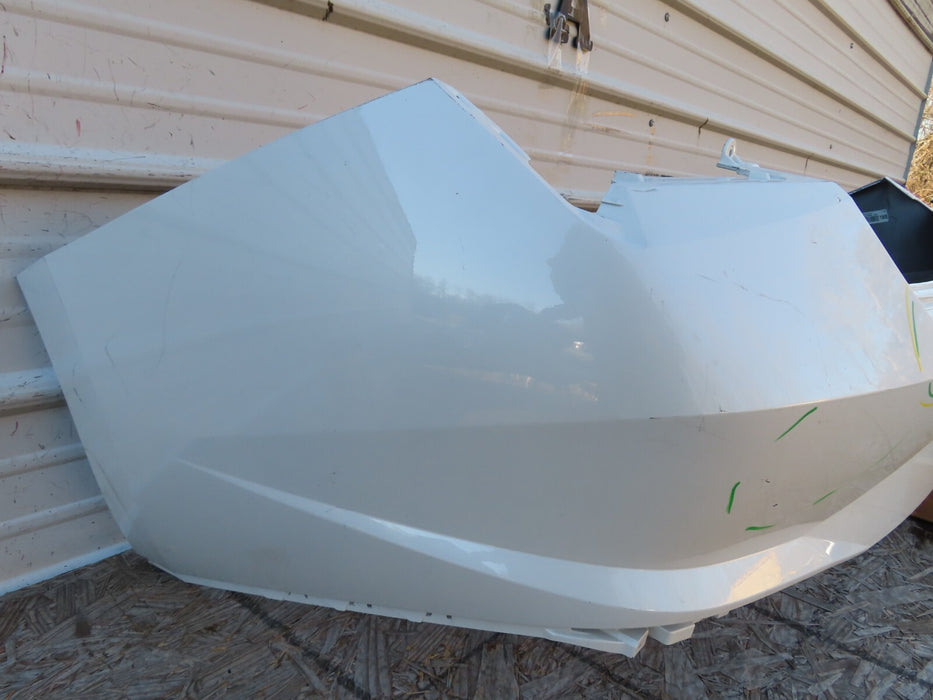 2021-2022 HYUNDAI ELANRA REAR BUMPER COVER OEM 86611-AB000