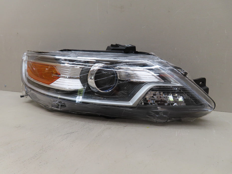 2010-2012 FORD TAURUS FRONT RIGHT PASSENGER HEADLIGHT HID XENON DEPO AFTERMARKET