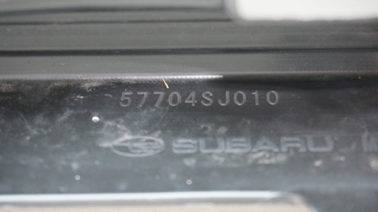 2019-2021 SUBARU FORESTER FRONT BUMPER COVER PANEL FACTORY OEM 57704SJ010