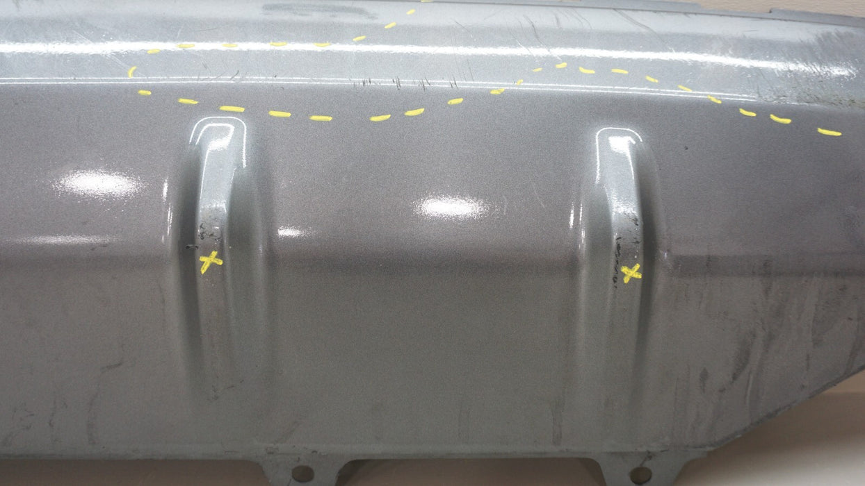 2019-2020 NISSAN ALTIMA REAR LOWER BUMPER COVER VALANCE DIFFUSER OEM 850186CA0A