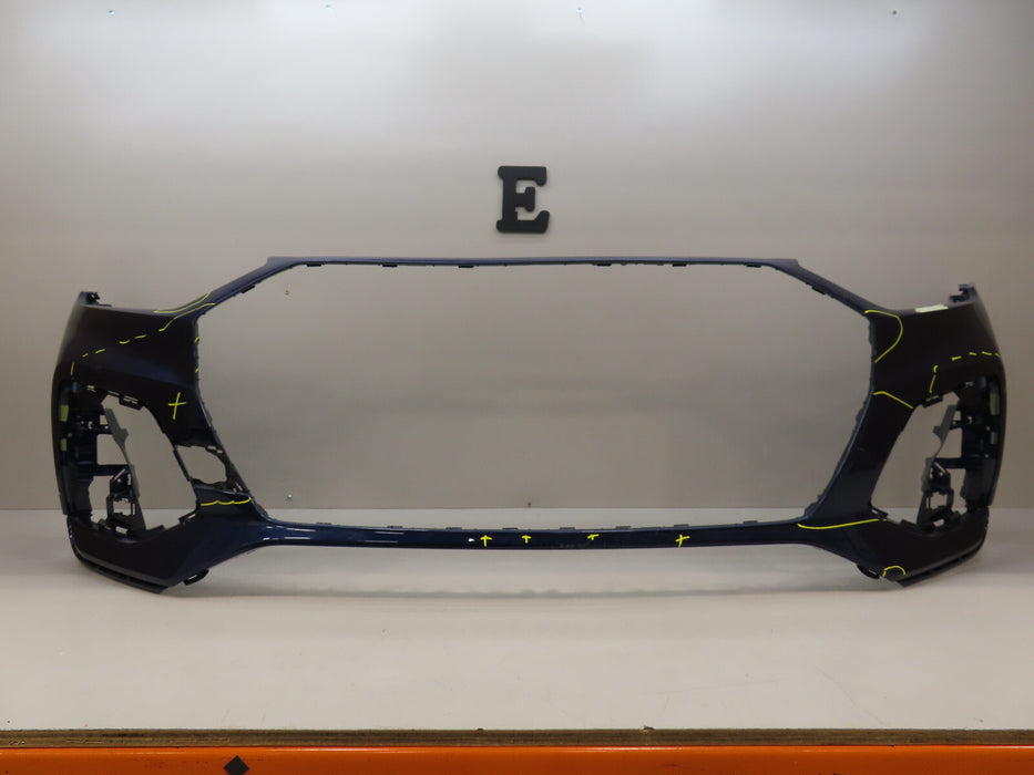 2021 2022 2023 AUDI Q5 FRONT BUMPER COVER OEM 80A807437P
