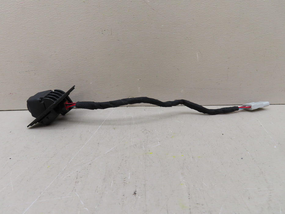 2016-2023 CHEVROLET MALIBU REAR PARK ASSIST CAMERA/REAR TRUNK RELEASE BUTTON OEM