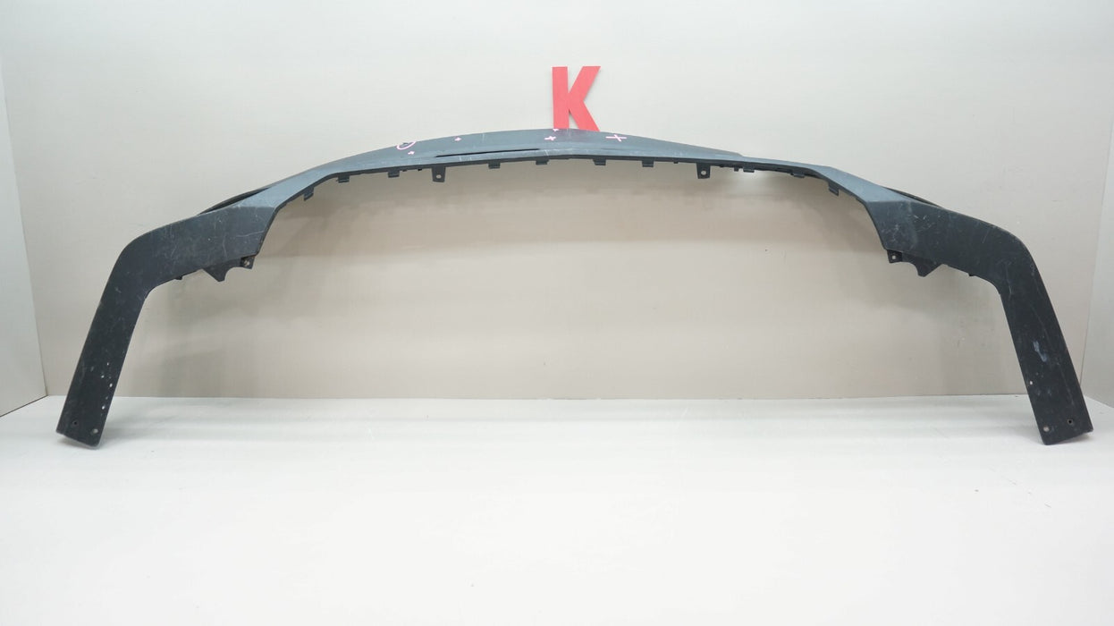 2017-2020 ACURA MDX REAR LOWER BUMPER VALANCE PANEL OEM 71510-TZ5/TRX