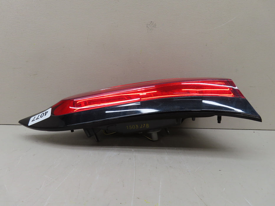 2015 2016 JEEP CHEROKEE REAR LEFT DRIVER INNER TAIL LIGHT OEM 68102921AC