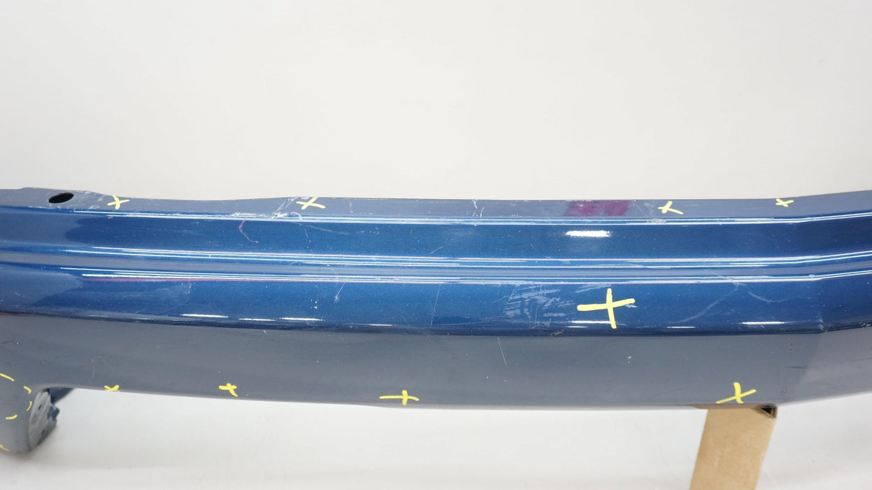 2022-2025 CHEVROLET SILVERADO 1500 FRONT METAL BUMPER COVER OEM 0831144196