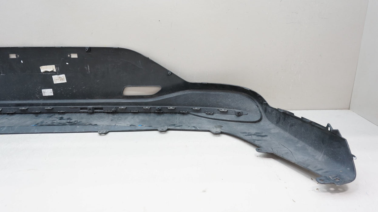 2022-2023 GENESIS G70 REAR LOWER BUMPER COVER PANEL OEM 86612-G9500