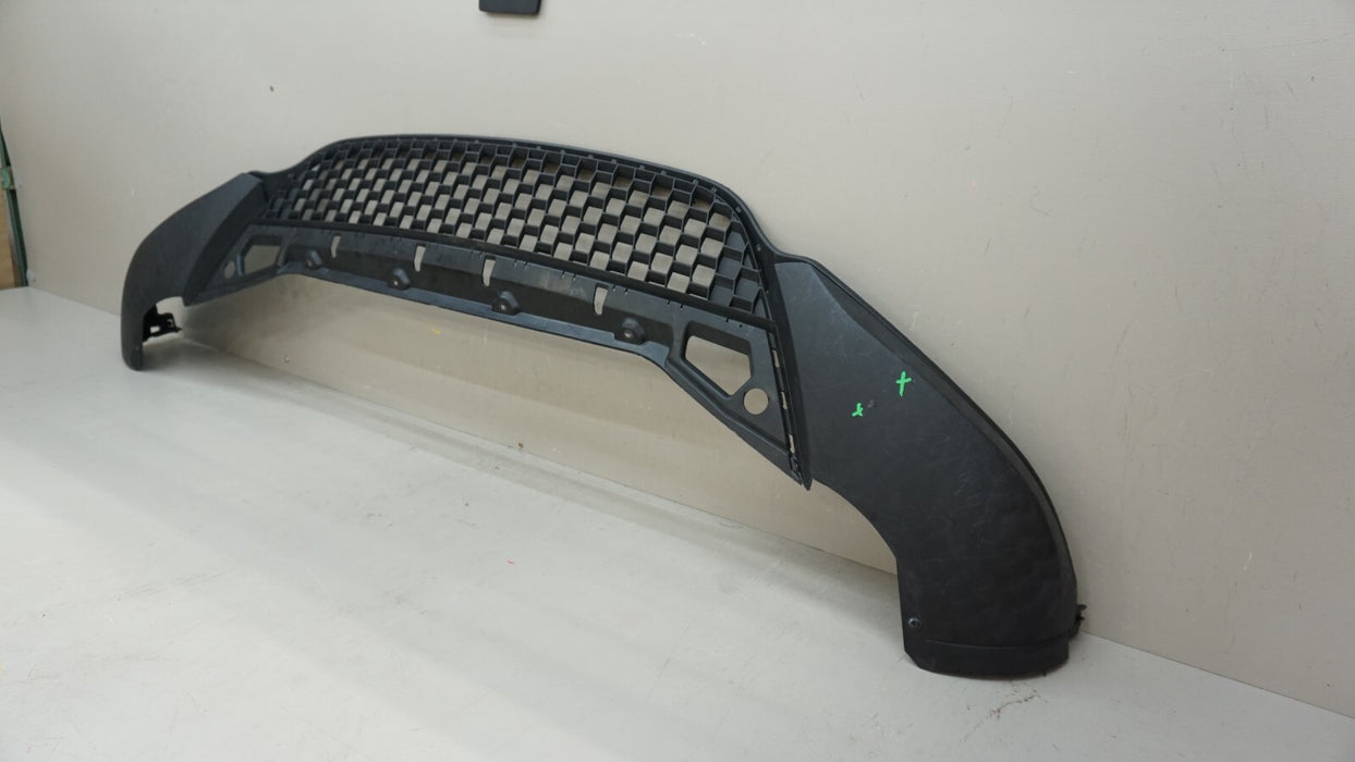 2012-2017 VOLKSWAGEN TIGUAN FRONT LOWER BUMPER SPOILER DEFLECTOR OEM 5N0805903K
