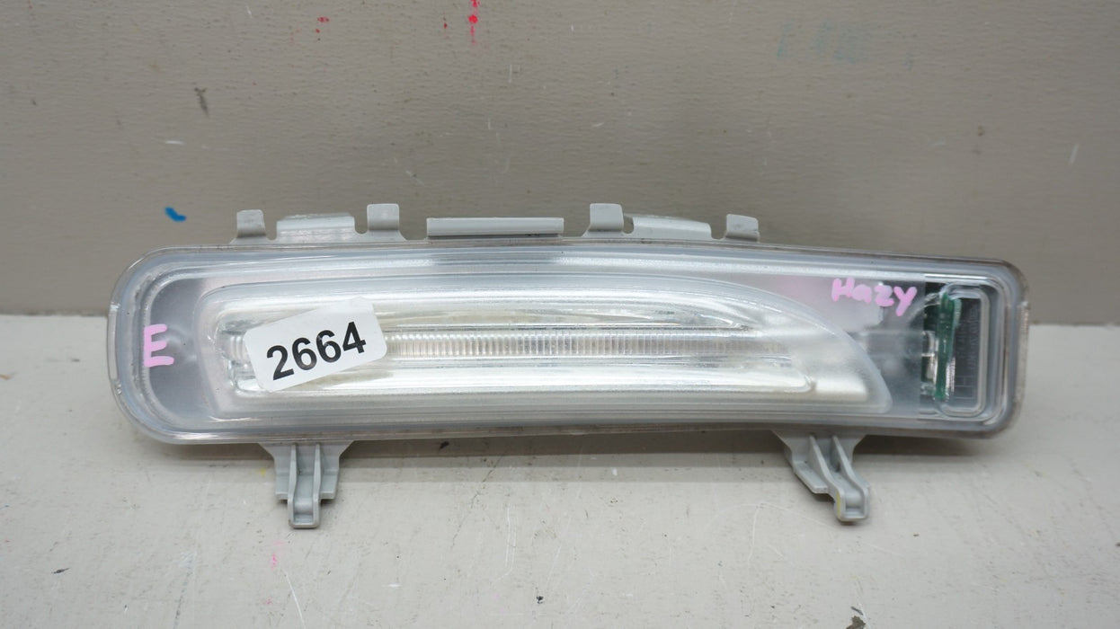 2011-2014 FORD EDGE FRONT LH LEFT SIDE TURN SIGNAL PARK LIGHT OEM BT43-13B221-A