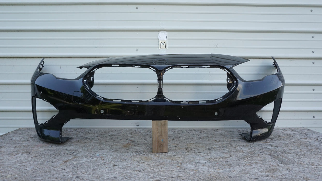 2020-2021 BMW F44 FRONT BUMPER SHELL COVER PLASTIC PANEL FACTORY OEM 20 21