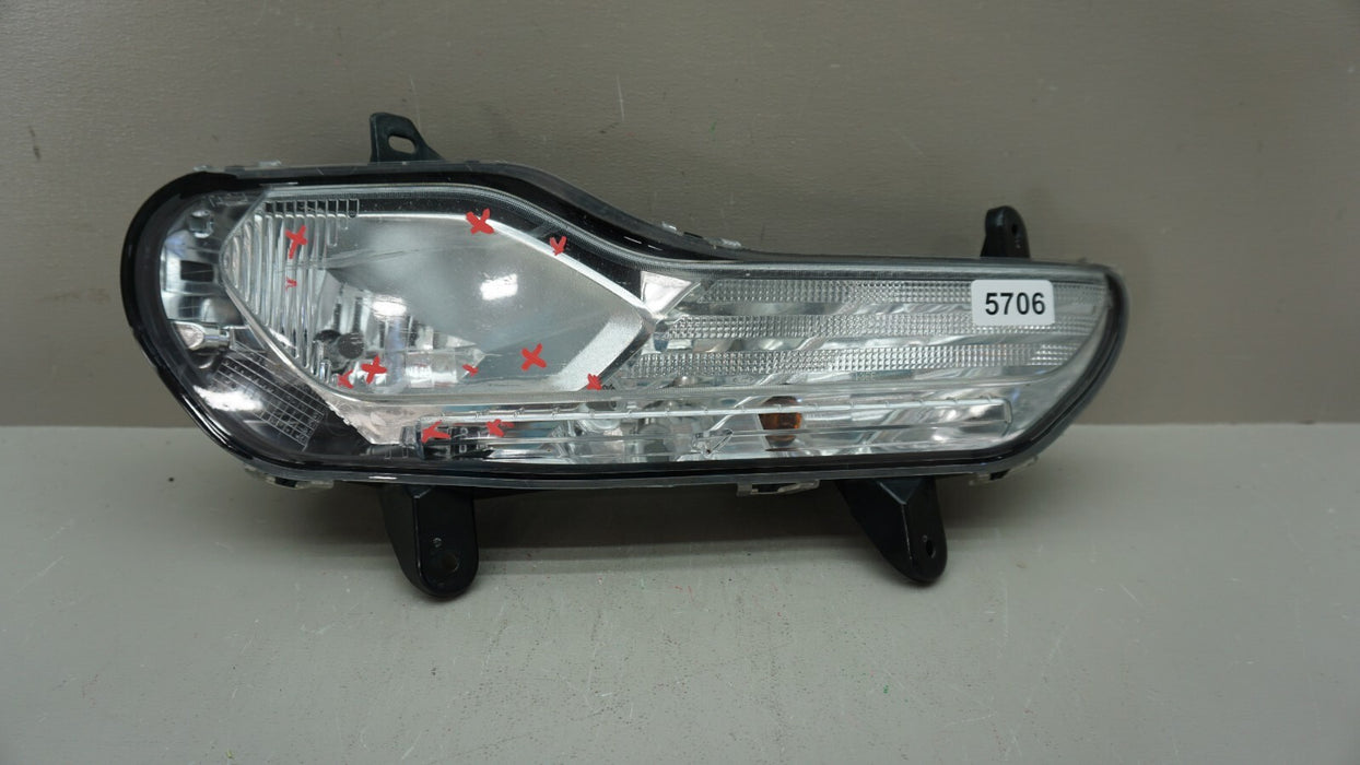 2013-2016 FORD ESCAPE RIGHT PASSENGER SIDE FOR LIGHT OEM CJ54-13B220-AG