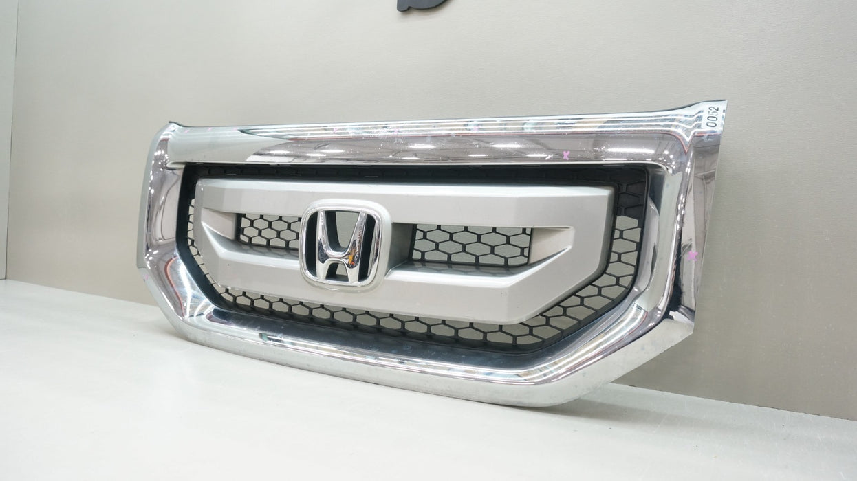 2009-2011 HONDA PILOT FRONT BUMPER RADIATOR GRILLE OEM 75100-SZA-A000