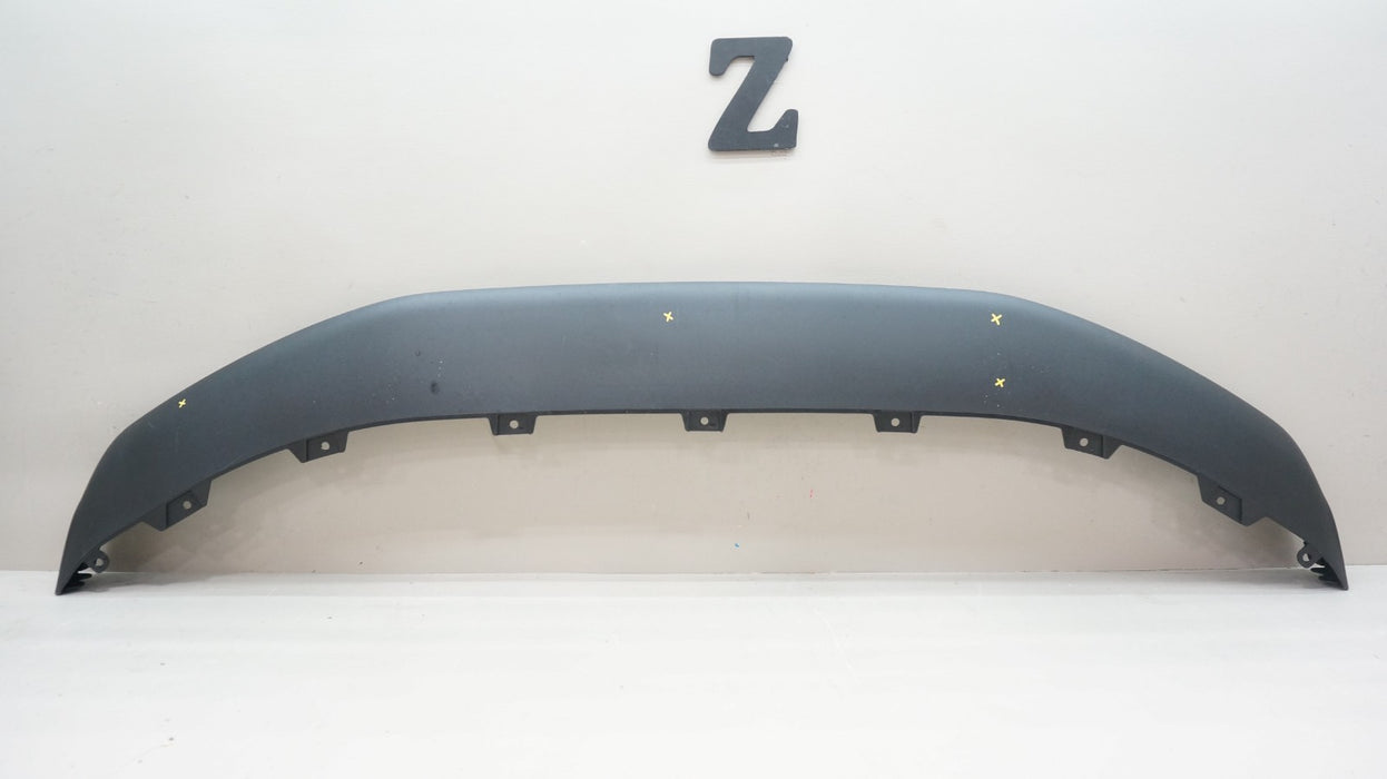 2021-2025 FORD MUSTANG MACH-E FRONT LOWER BUMPER VALANCE COVER SJ8B-17F775 OEM