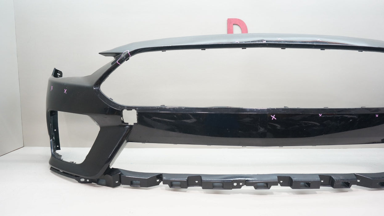 2018-2020 FORD MUSTANG MACH 1 FRONT BUMPER COVER PANEL OEM MR3B-17C381