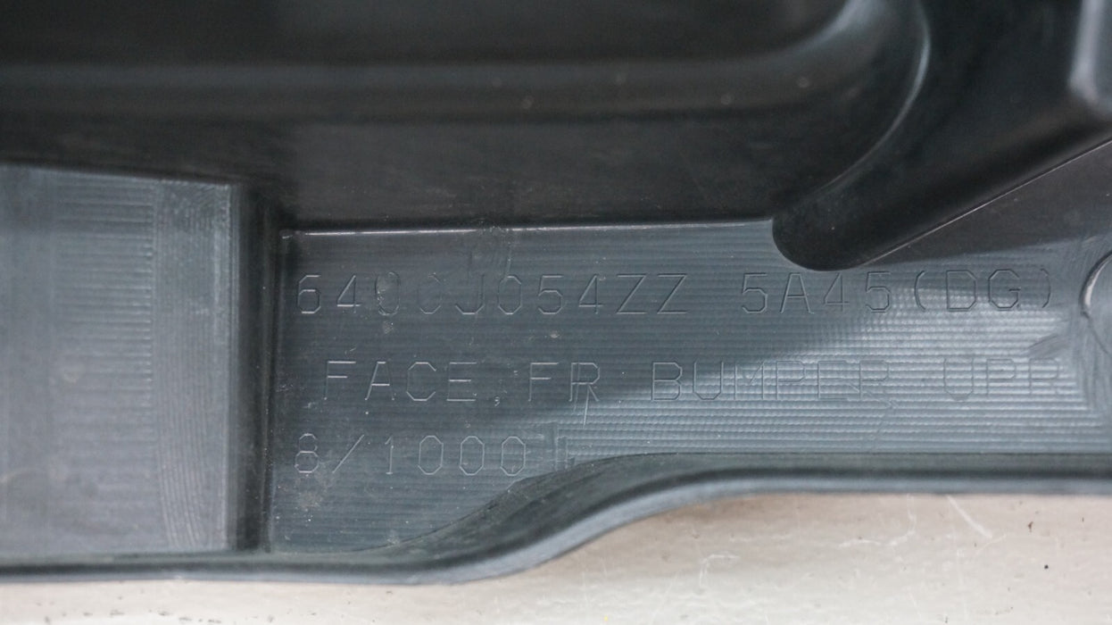 2022-2024 MITSUBISHI OUTLANDER FRONT BUMPER COVER PANEL OEM 6400J054ZZ