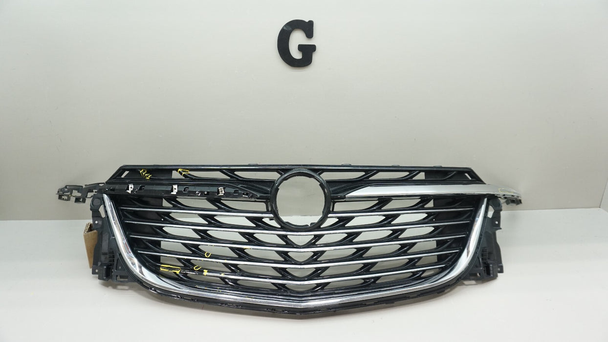 2022-2023 BUICK ENCLAVE FRONT MAIN GRILLE OEM 22 23