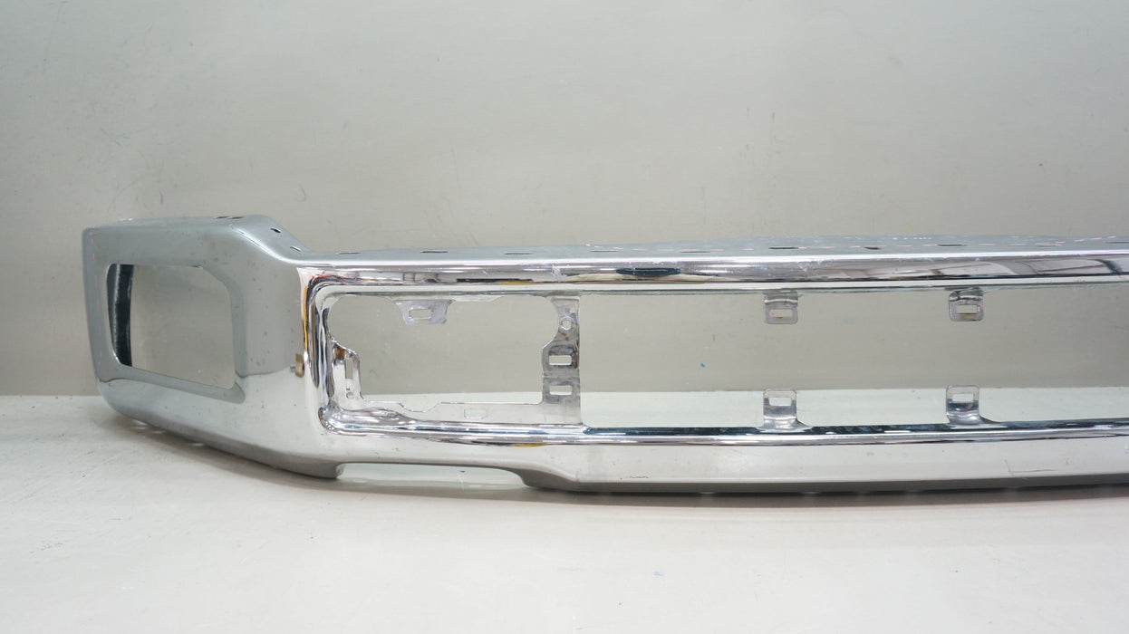 2018-2020 FORD F-150 F150 FRONT METAL BUMPER COVER PANEL OEM