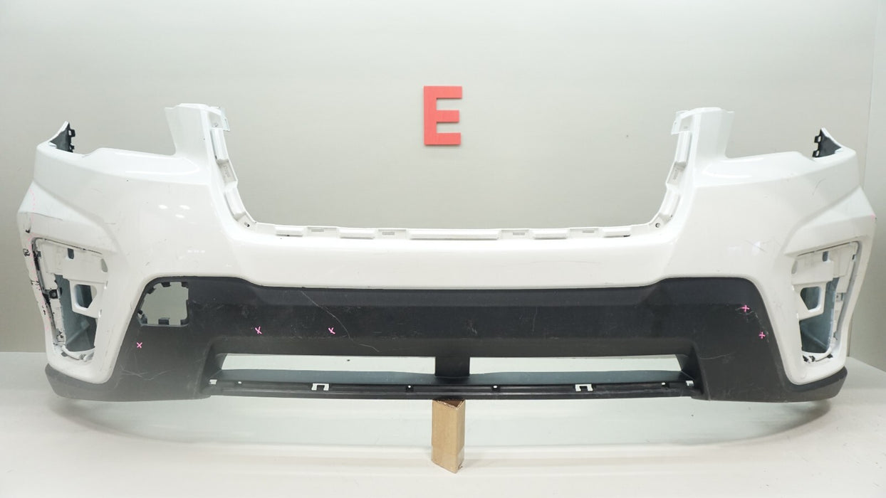 2019-2021 SUBARU FORESTER FRONT BUMPER COVER PANEL OEM