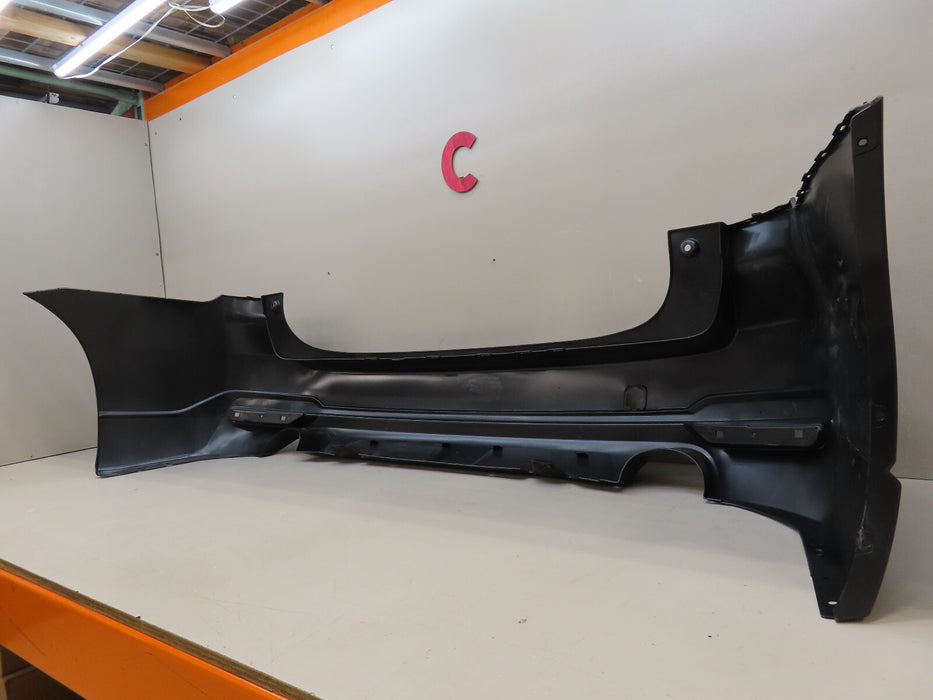 2014-2018 SUBARU FORESTER REAR BUMPER COVER OEM 57794SG000