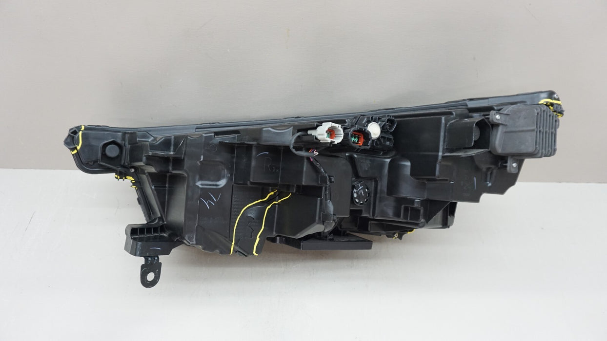 2022-2024 INFINITI QX60 FRONT RIGHT PASSENGER SIDE LED HEADLIGHT OEM 22 23 24
