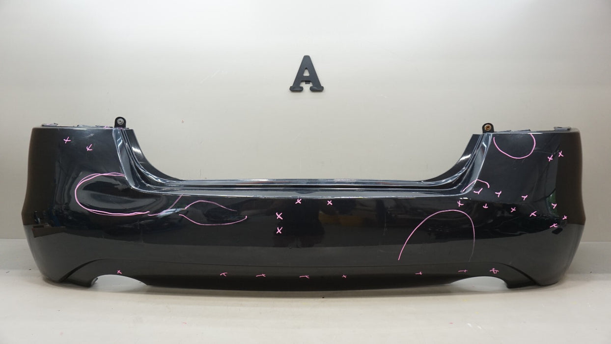 2013-2015 NISSAN ALTIMA BASE S SL SV REAR BUMPER COVER PANEL OEM 85022-3TA0H