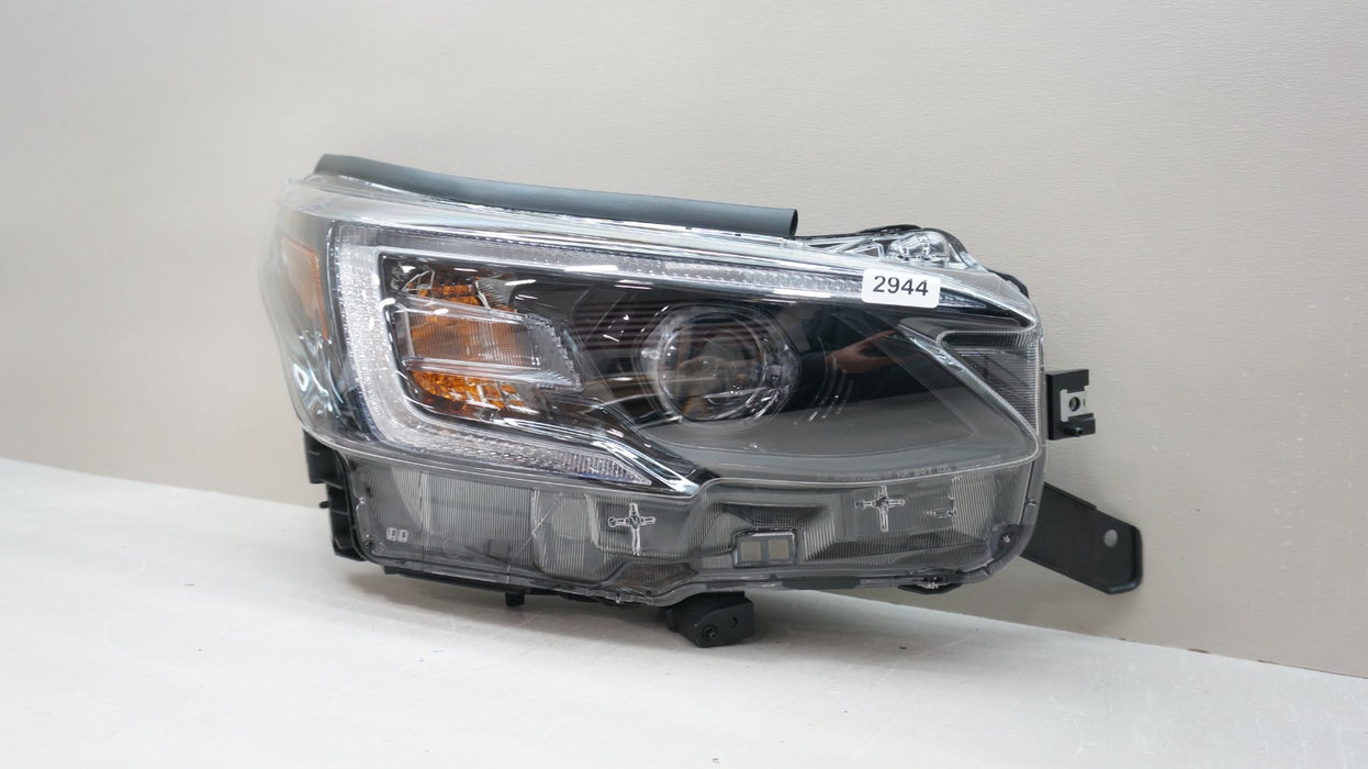 2020-2022 SUBARU OUTBACK / LEGACY FRONT RIGHT PASSENGER SIDE LED HEADLIGHT OEM