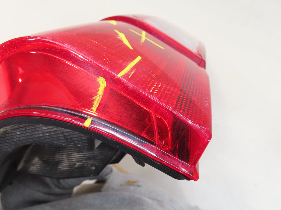 2020-2022 FORD F250 F-250 F350 F-350 REAR RIGHT PASSENGER TAIL LIGHT OEM