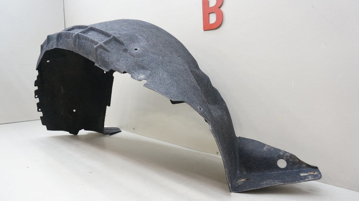 2014-2019 CHEVROLET CORVETTE C7 REAR PASSENGER RIGHT INNER FENDER LINER OEM