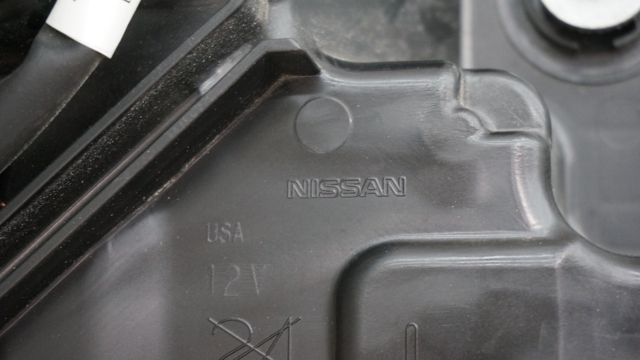 2022-2023 NISSAN PATHFINDER FRONT LH LEFT DRIVER SIDE LED HEADLIGHT OEM