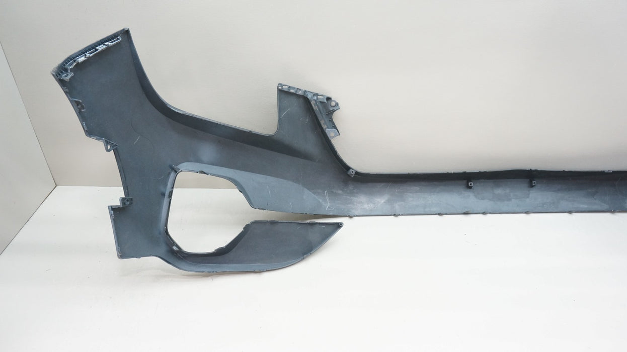 2020-2022 KIA SELTOS FRONT BUMPER COVER PANEL AFTERMARKET