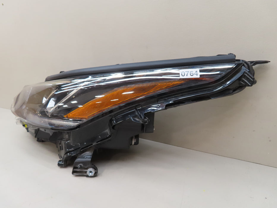 2020 2021 2022 TOYOTA HIGHLANDER LEFT DRIVER HEADLIGHT FULL LED OEM 10100-8A04S