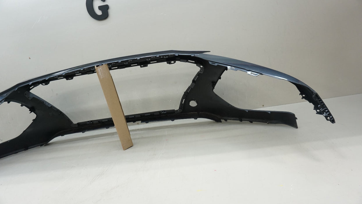 2018-2020 HYUNDAI KONA LIMITED SE SEL FRONT UPPER BUMPER COVER OEM 86511-J9000