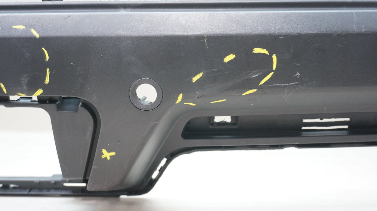 2018-2019 FORD EXPLORER REAR LOWER BUMPER COVER VALANCE OEM JB53-17F954