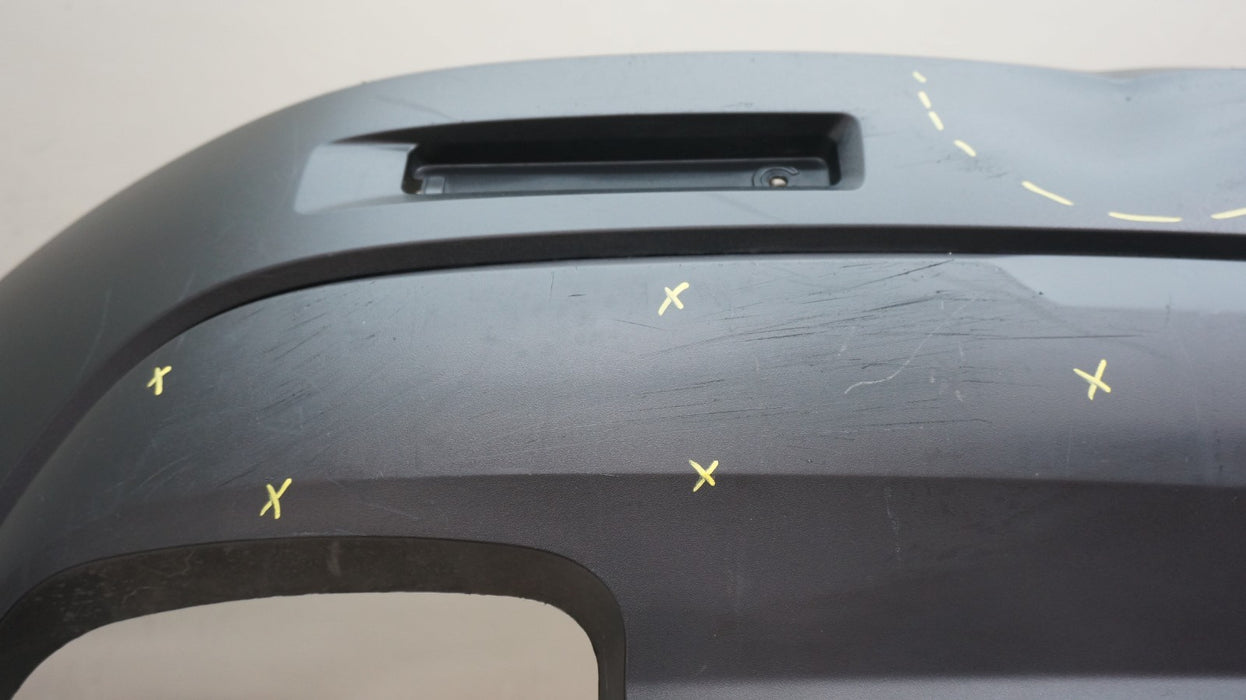 2017-2022 GMC ACADIA REAR LOWER BUMPER COVER OEM 84085168