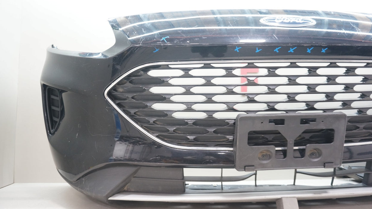 2020-2022 FORD ESCAPE FRONT COMPLETE BUMPER COVER OEM