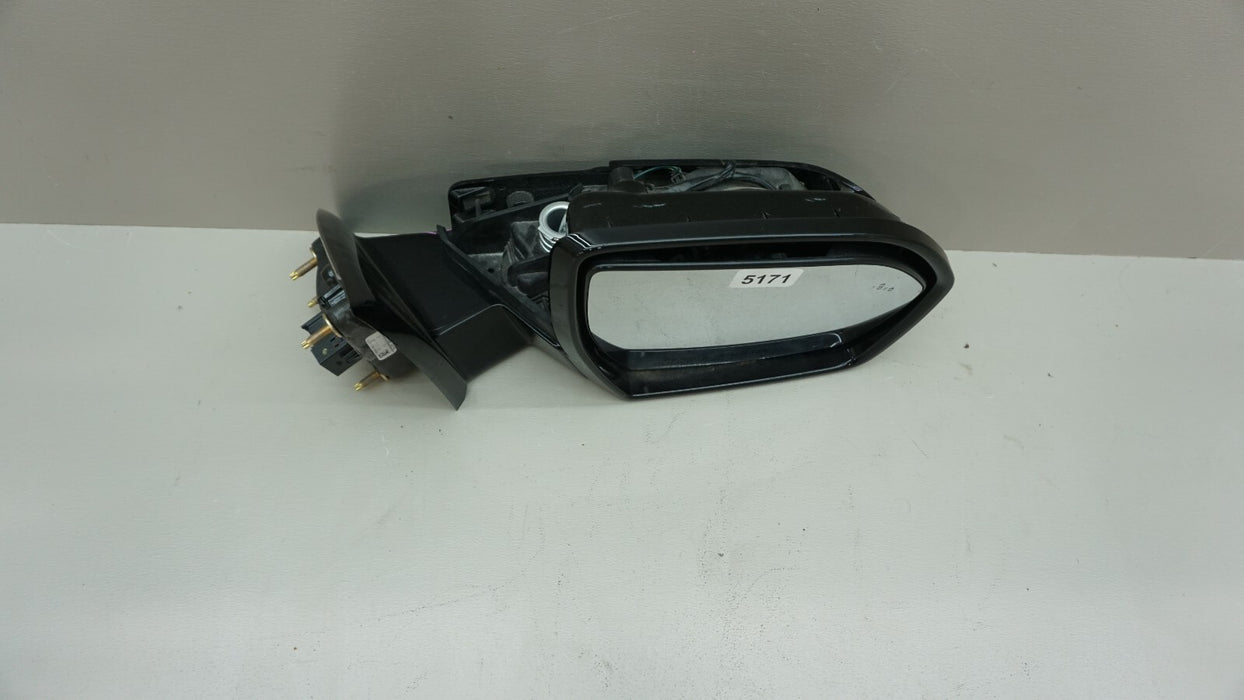 2018-2021 LINCOLN NAVIGATOR RIGHT PASSENGER SIDE VIEW MIRROR OEM L1B-17E714