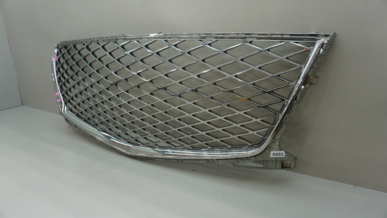 2021-2023 HYUNDAI GENESIS GV80 FRONT BUMPER RADIATOR GRILLE OEM 86351-T6000