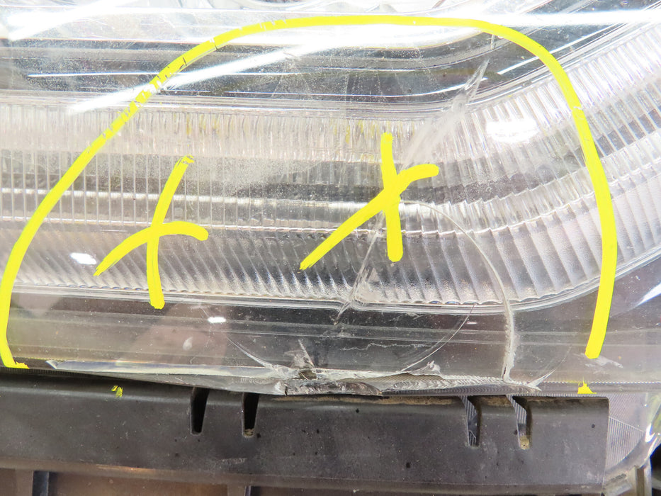 2016 2017 2018 GMC SIERRA 1500 FRONT LEFT HEADLIGHT XENON HID OEM PARTS ONLY.