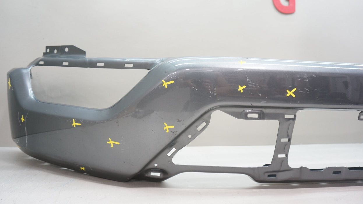 2021-2023 FORD F-150 F150 FRONT METAL BUMPER COVER OEM