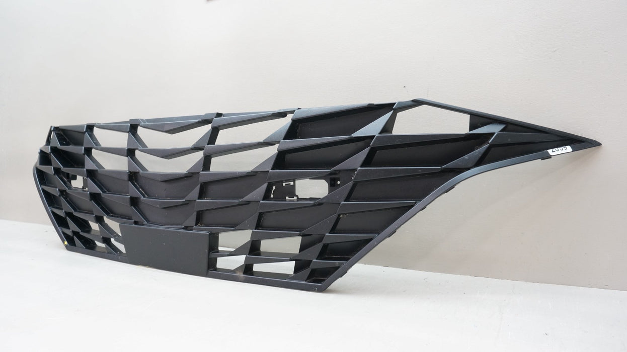 2021-2023 HYUNDAI ELANTRA FRONT BUMPER RADIATOR GRILLE OEM 86351-AA010