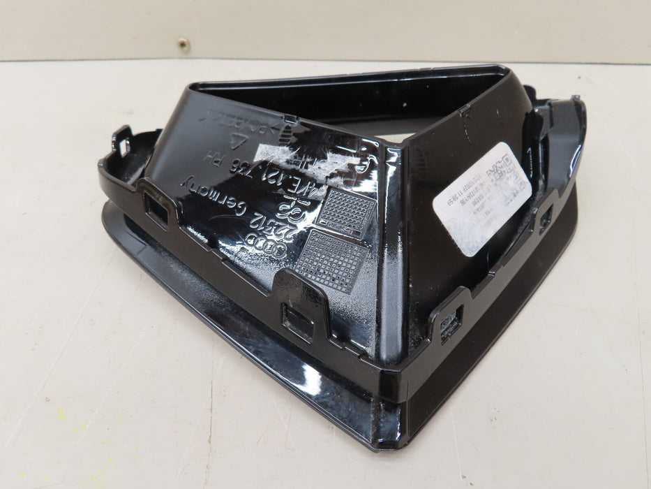2020-2023 AUDI E-TRON QUATTRO, S, S SPORTBACK FRONT RIGHT BUMPER AIR DUCT OEM