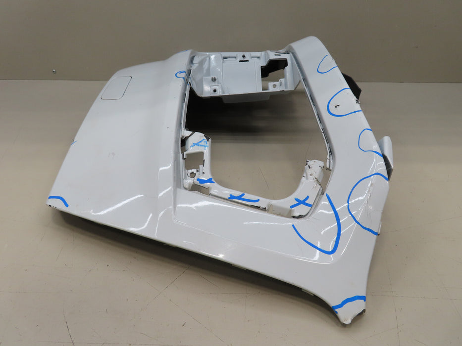 2017-2020 AUDI Q7 LEFT DRIVER SIDE BUMPER COVER CAP OEM 4M0807095E