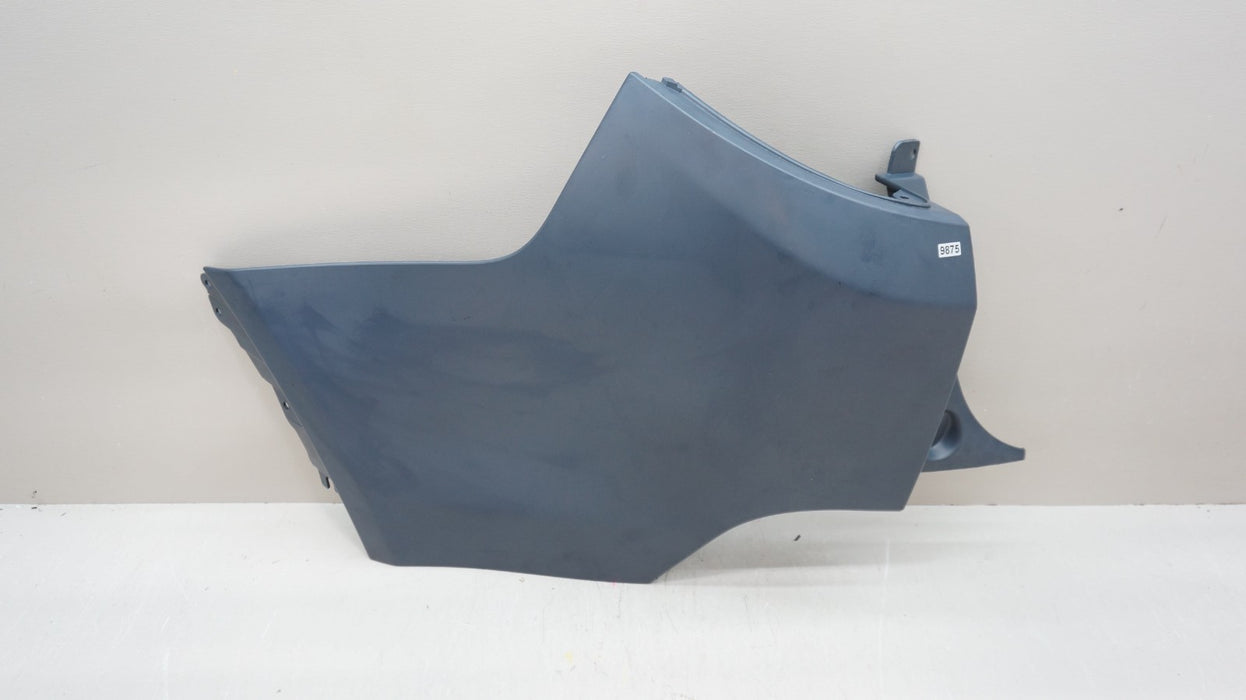 2020-2023 LAND ROVER DISCOVERY SPORT REAR LEFT BUMPER COVER OEM LR129384