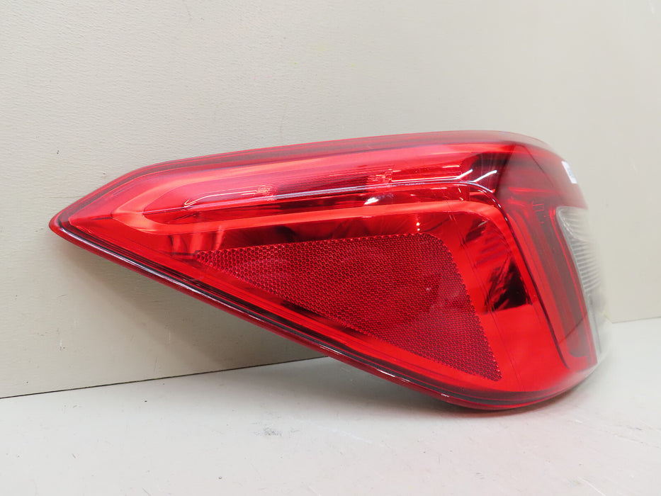 2022-2024 HONDA CIVIC REAR LEFT DRIVER OUTER TAIL LIGHT OEM