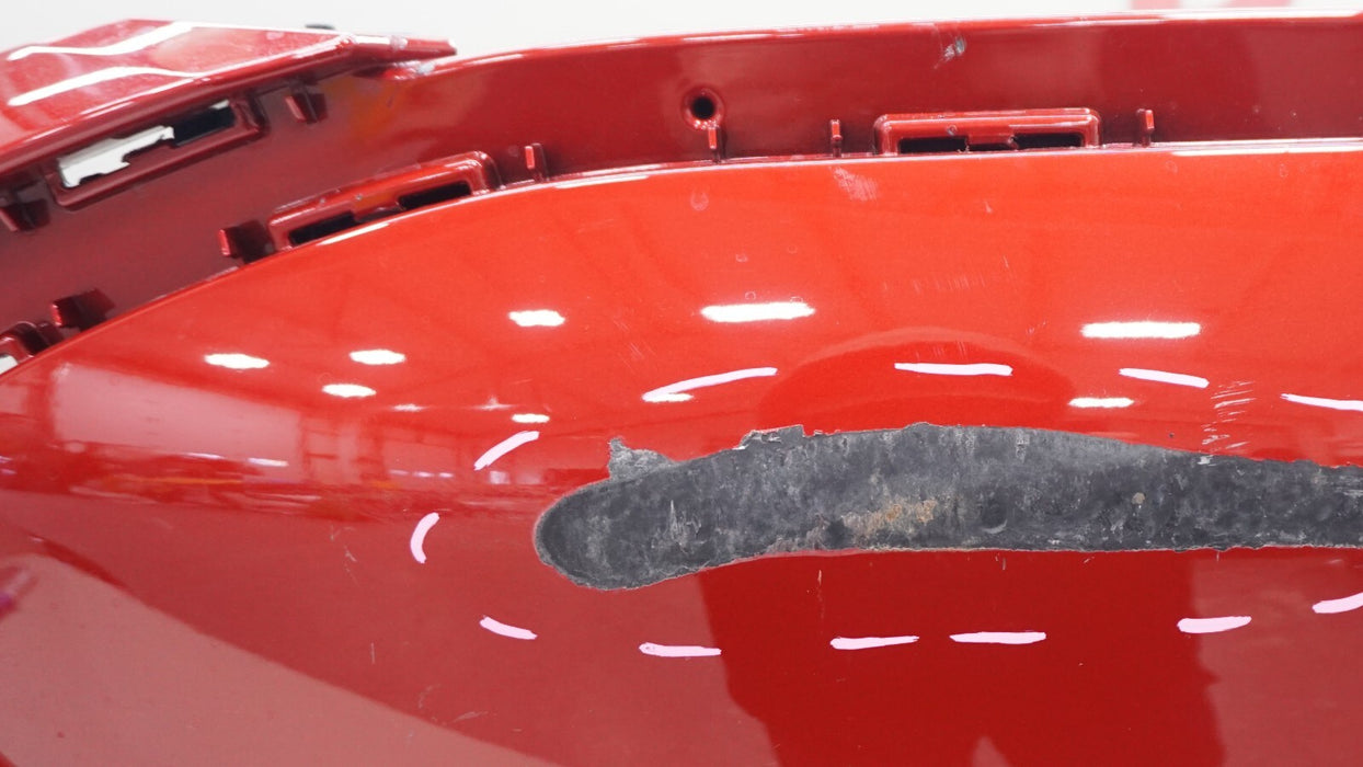 2021-2024 FORD MUSTANG MACH-E FRONT BUMPER COVER PANEL OEM